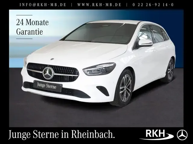 Mercedes-Benz B 200