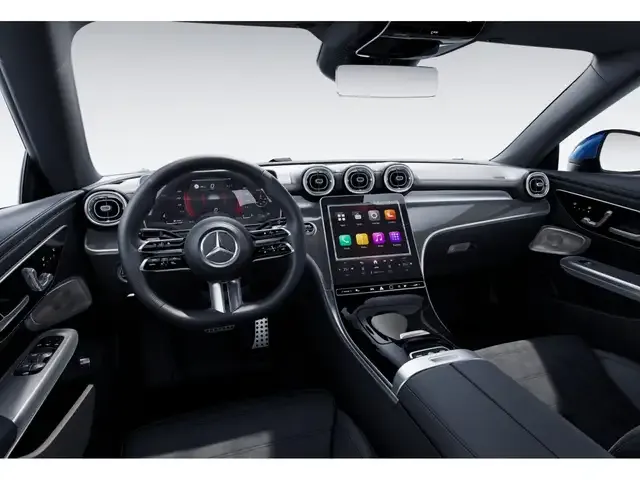 Mercedes-Benz CLE 200