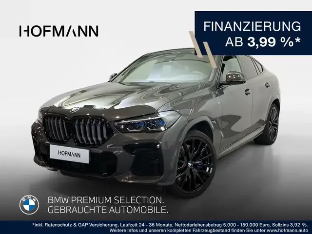 BMW X6 M