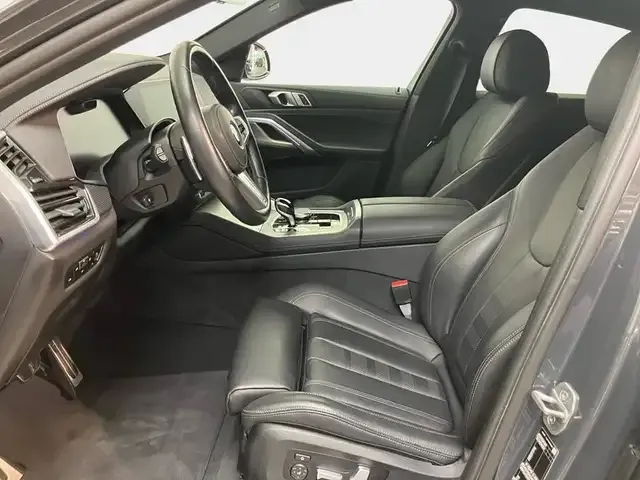 BMW X6 M