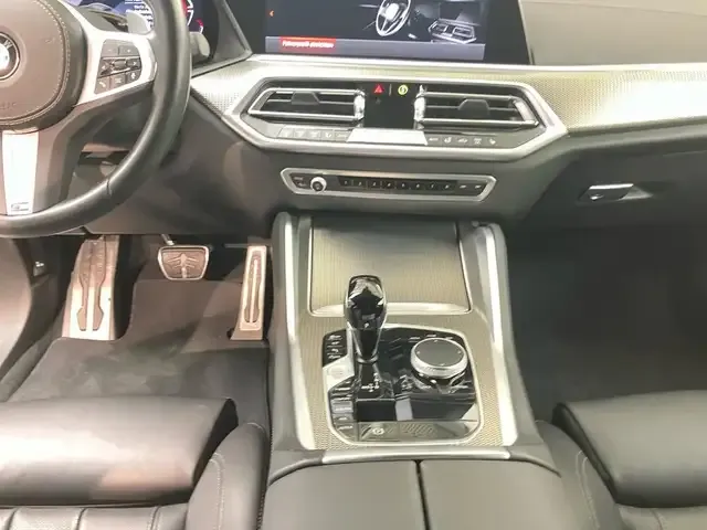 BMW X6 M