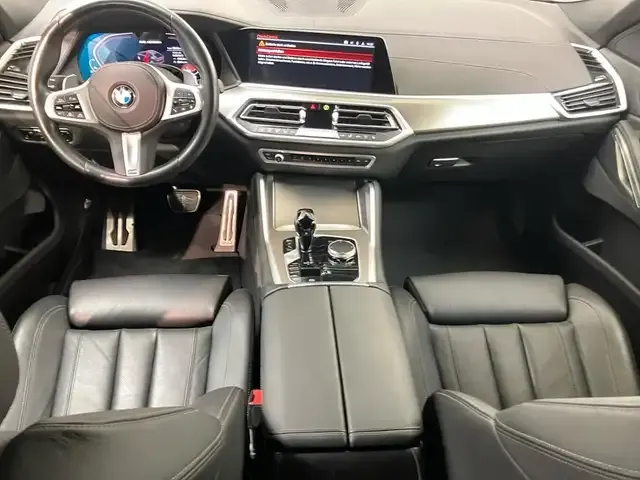 BMW X6 M