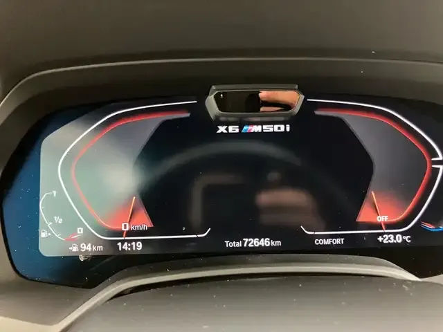BMW X6 M