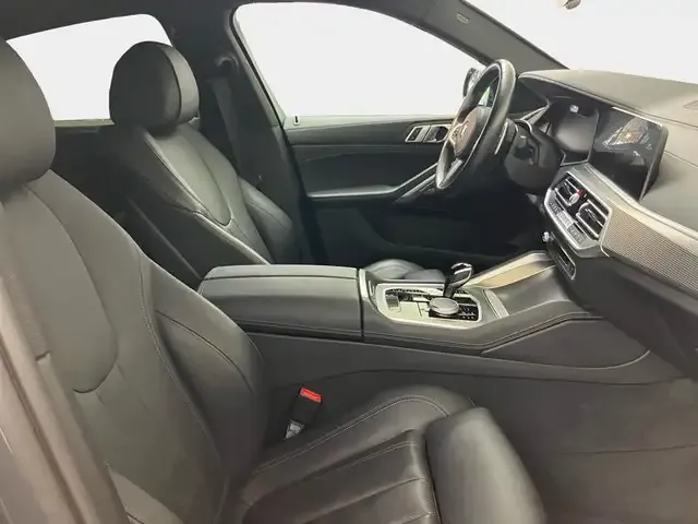 BMW X6 M