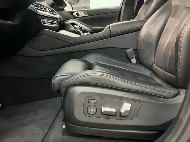 BMW X6 M