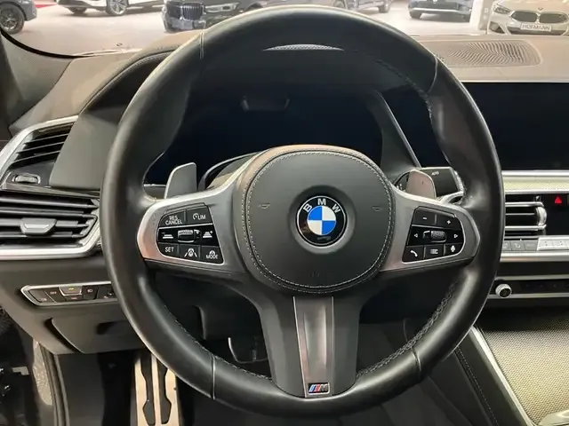BMW X6 M