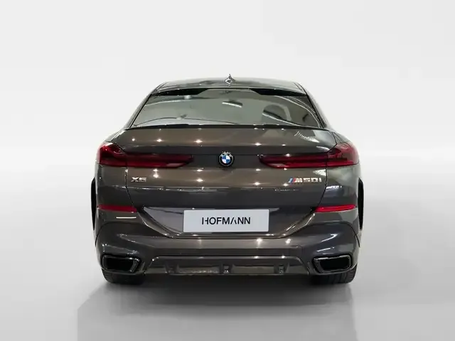 BMW X6 M