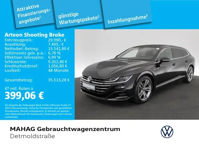 Volkswagen Arteon