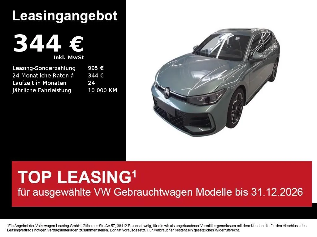 Volkswagen Passat Variant