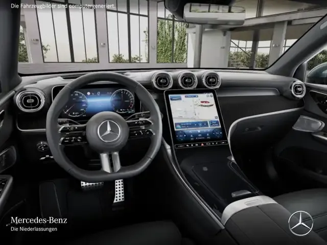 Mercedes-Benz GLC 300