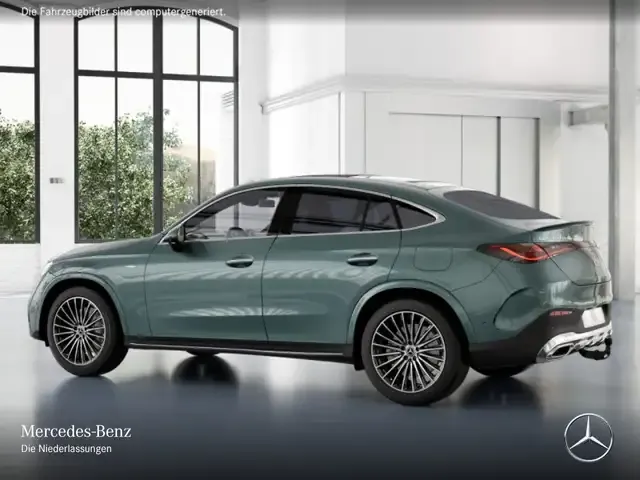 Mercedes-Benz GLC 300