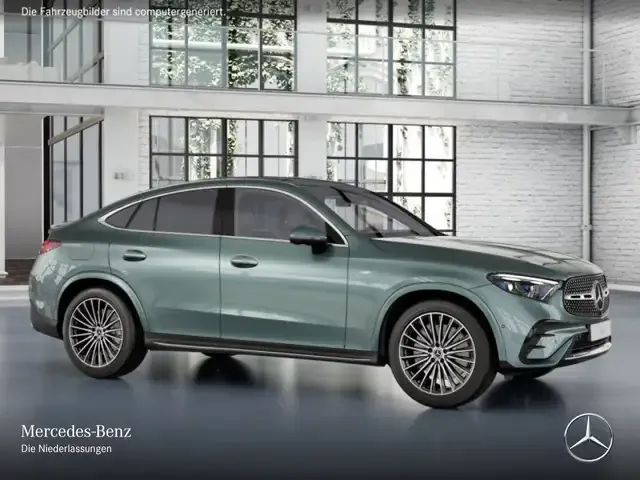 Mercedes-Benz GLC 300