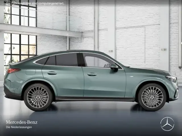 Mercedes-Benz GLC 300