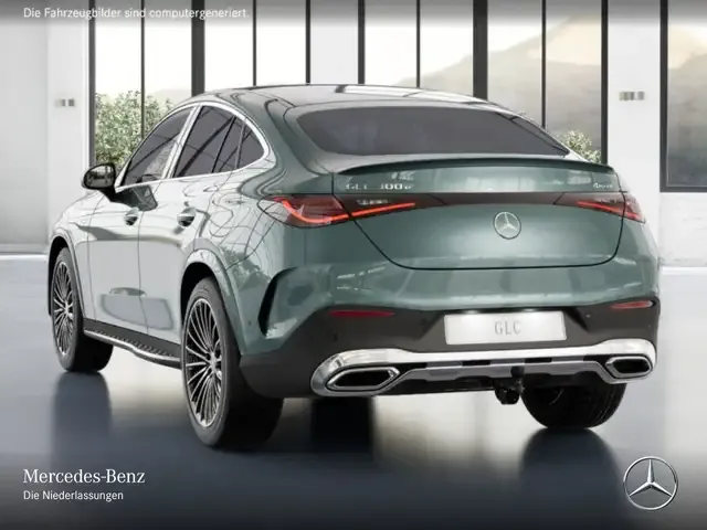 Mercedes-Benz GLC 300