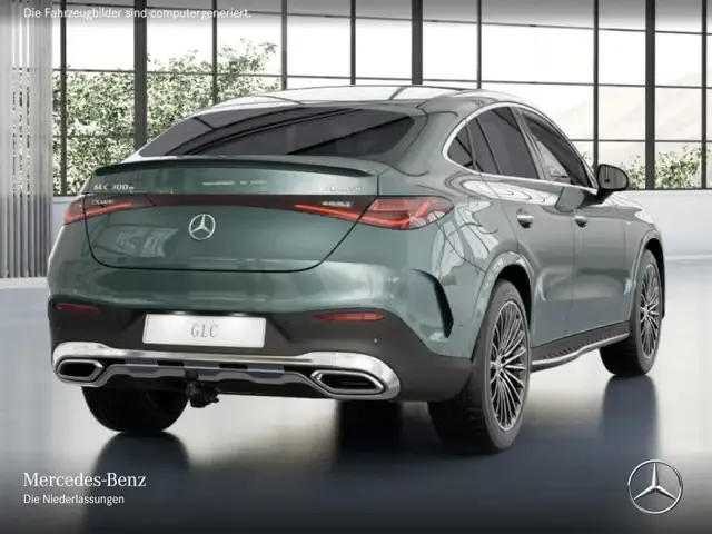 Mercedes-Benz GLC 300