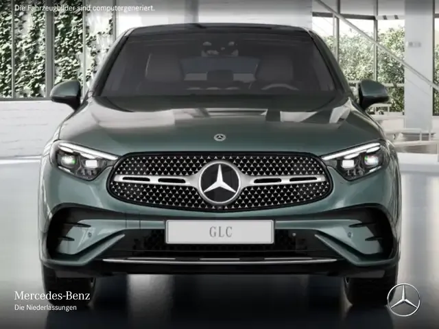 Mercedes-Benz GLC 300