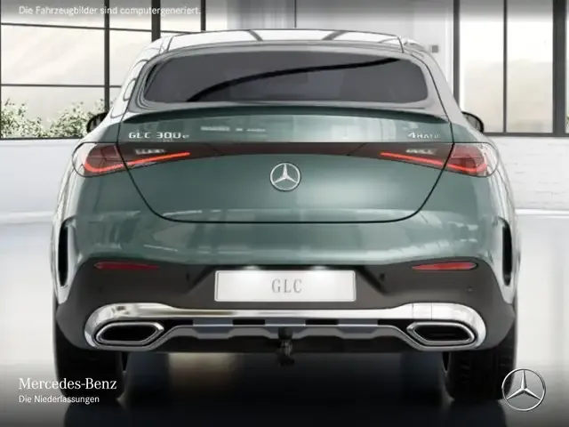 Mercedes-Benz GLC 300