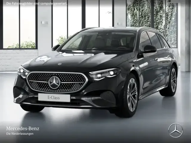 Mercedes-Benz E 300