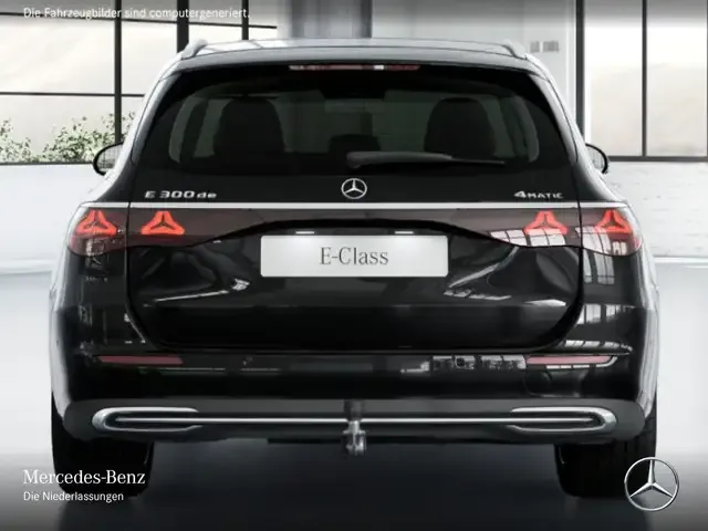 Mercedes-Benz E 300