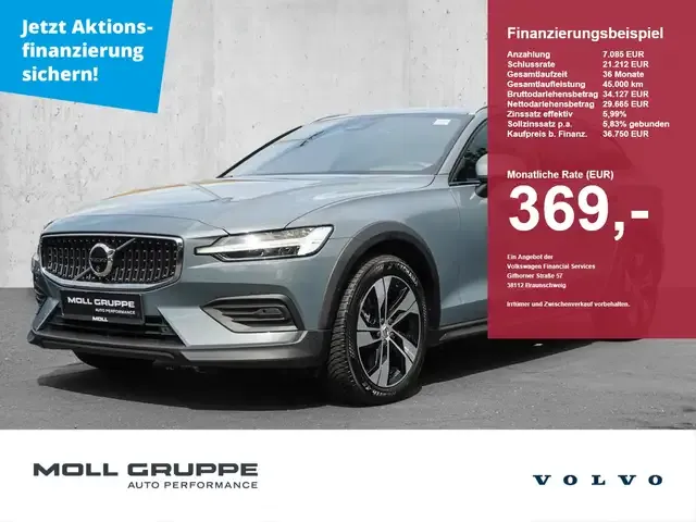 Volvo V60 Cross Country