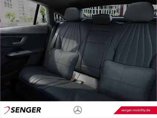 Mercedes-Benz EQE 350