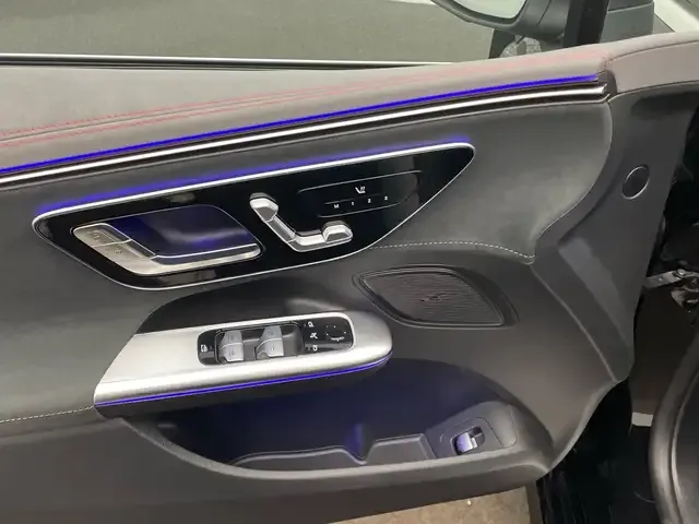 Mercedes-Benz EQE 350