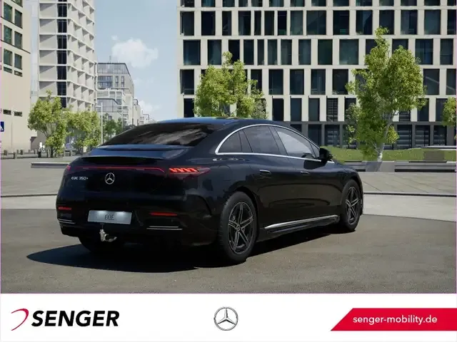 Mercedes-Benz EQE 350