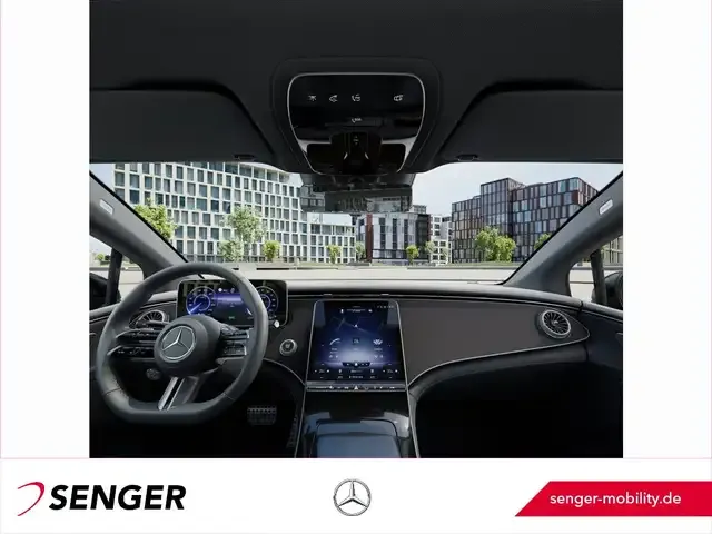 Mercedes-Benz EQE 350
