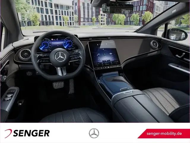 Mercedes-Benz EQE 350