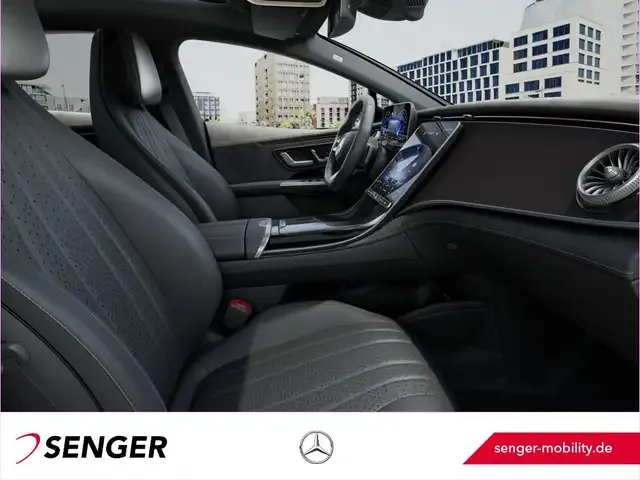 Mercedes-Benz EQE 350