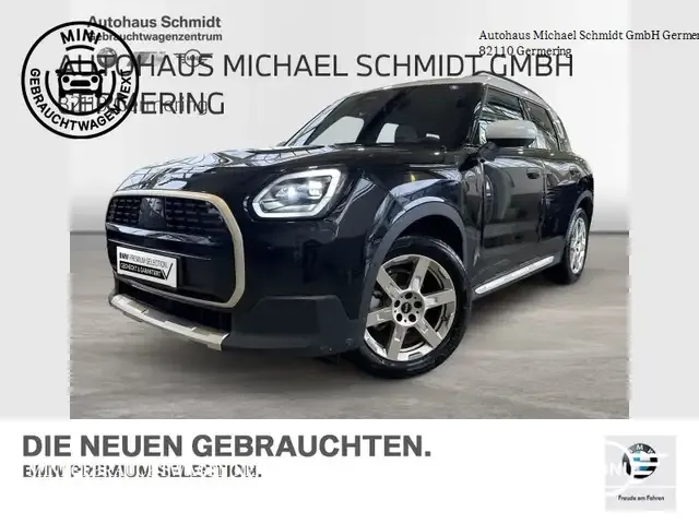 MINI One D Countryman