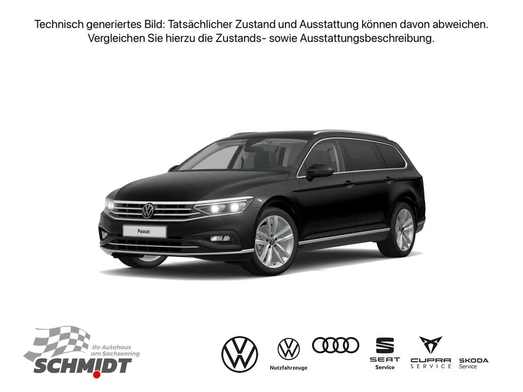 Volkswagen Passat Variant