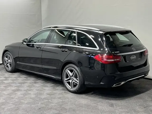 Mercedes-Benz C 300