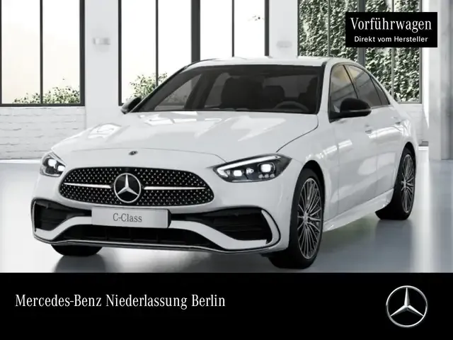 Mercedes-Benz C 200