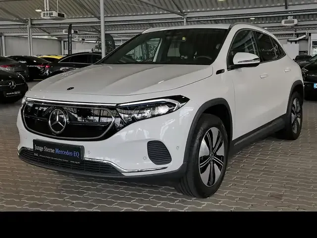 Mercedes-Benz EQA 250