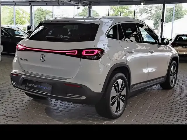 Mercedes-Benz EQA 250