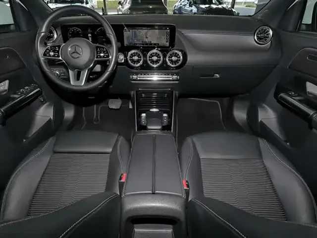 Mercedes-Benz EQA 250