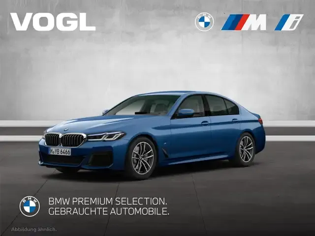 BMW 520