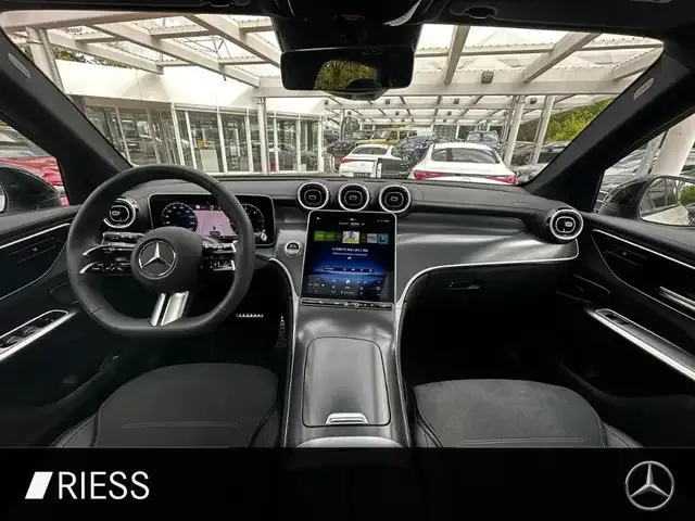 Mercedes-Benz GLC 220