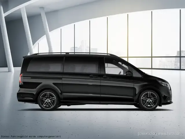 Mercedes-Benz V 220
