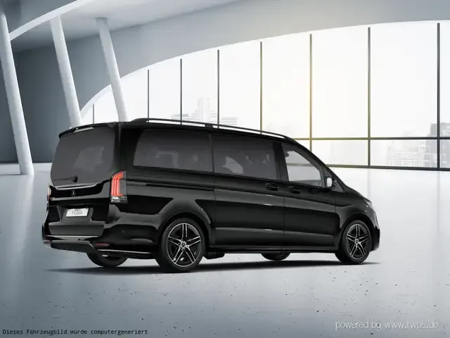 Mercedes-Benz V 220