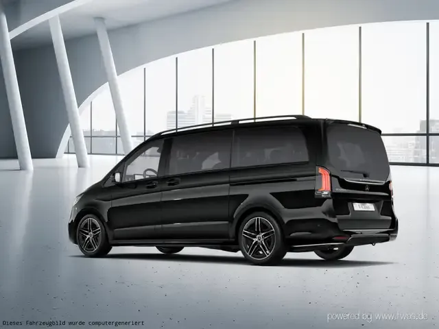 Mercedes-Benz V 220