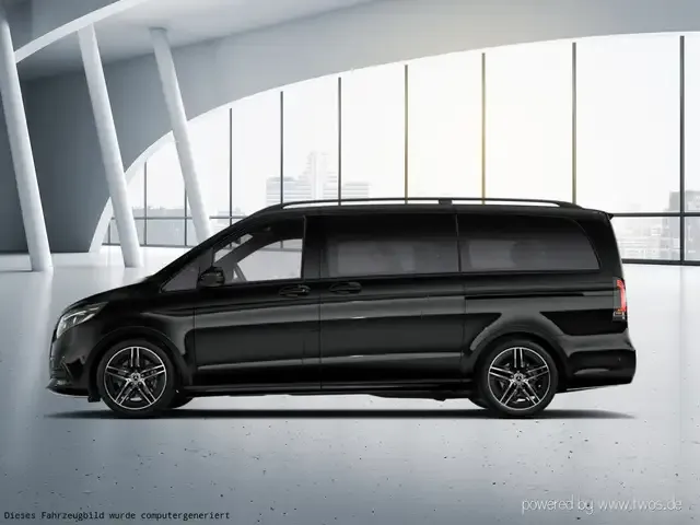 Mercedes-Benz V 220