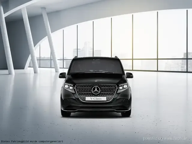 Mercedes-Benz V 220