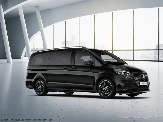 Mercedes-Benz V 220