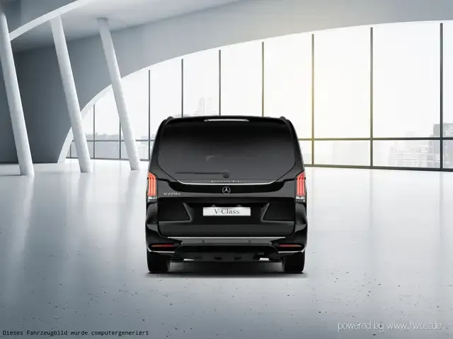 Mercedes-Benz V 220