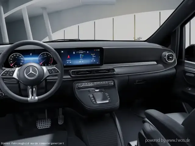 Mercedes-Benz V 220