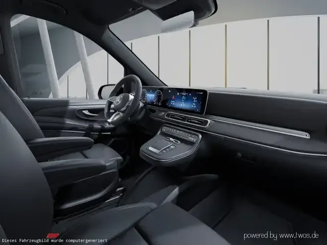 Mercedes-Benz V 220
