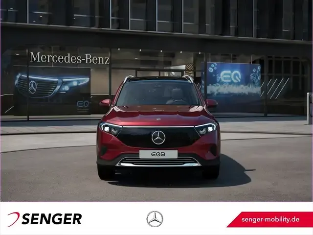Mercedes-Benz EQB 300