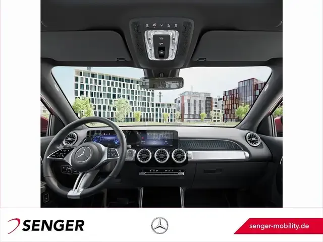 Mercedes-Benz EQB 300